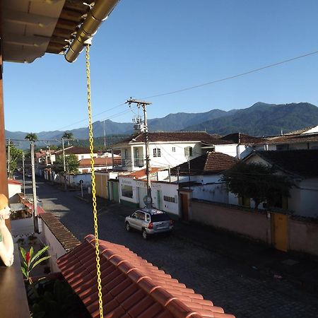 Pousada Talisma Parati Exterior foto