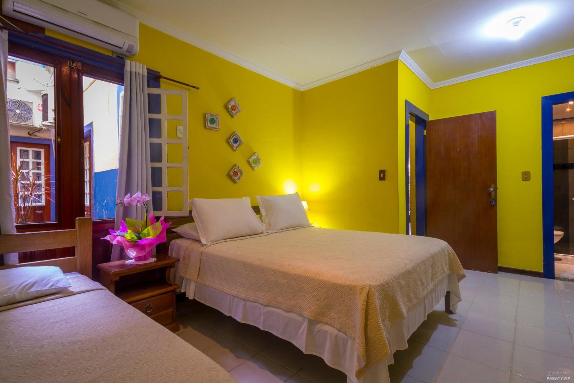 Pousada Talisma Parati Habitación foto