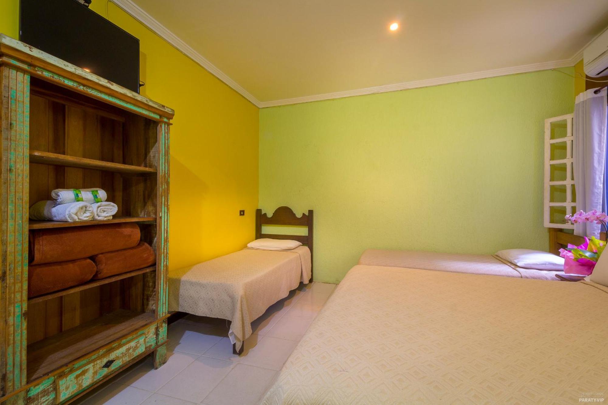 Pousada Talisma Parati Habitación foto