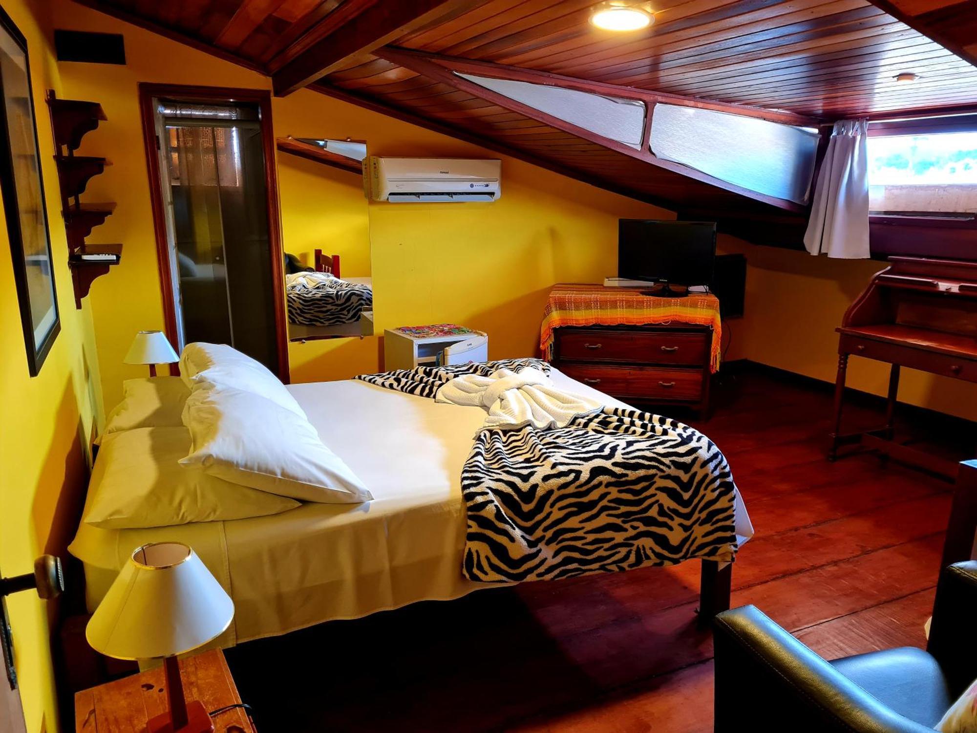 Pousada Talisma Parati Habitación foto