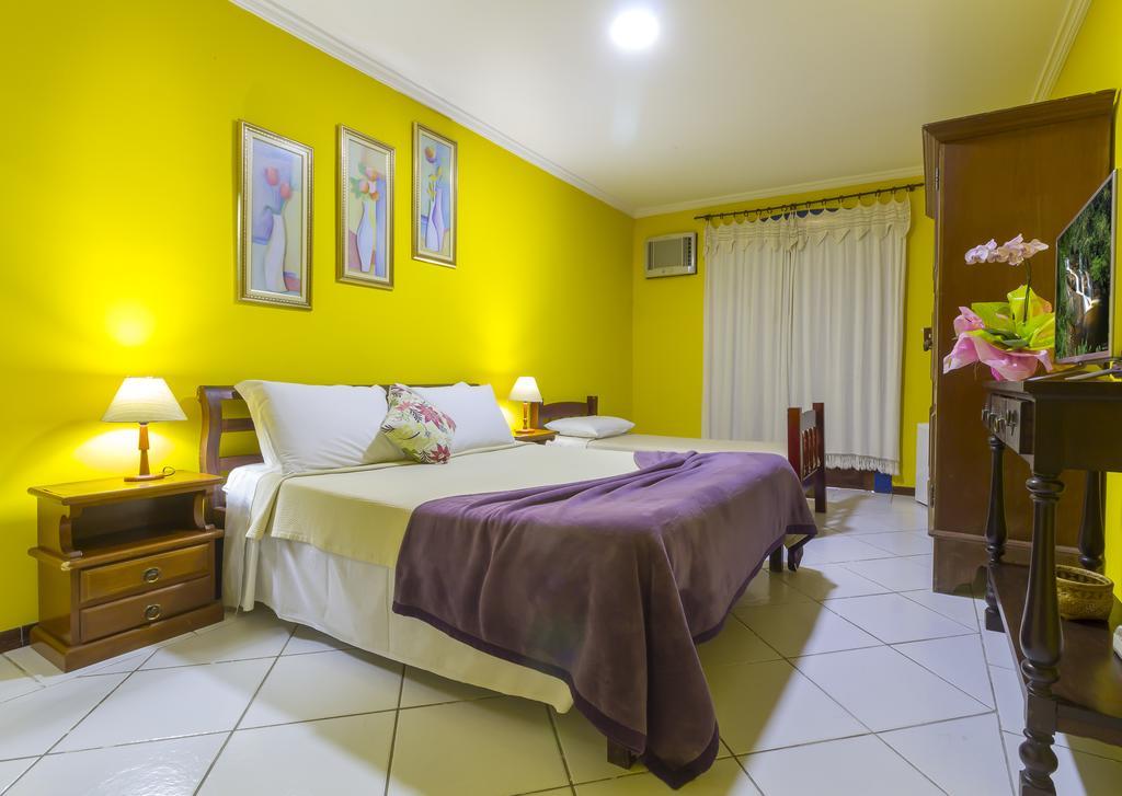Pousada Talisma Parati Exterior foto