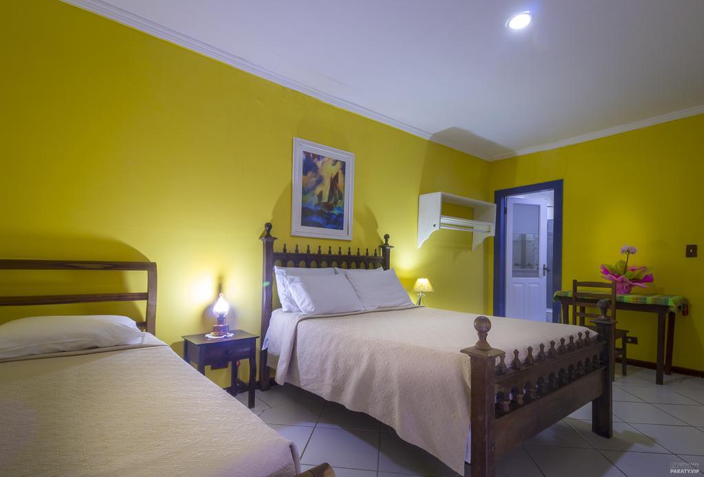Pousada Talisma Parati Habitación foto
