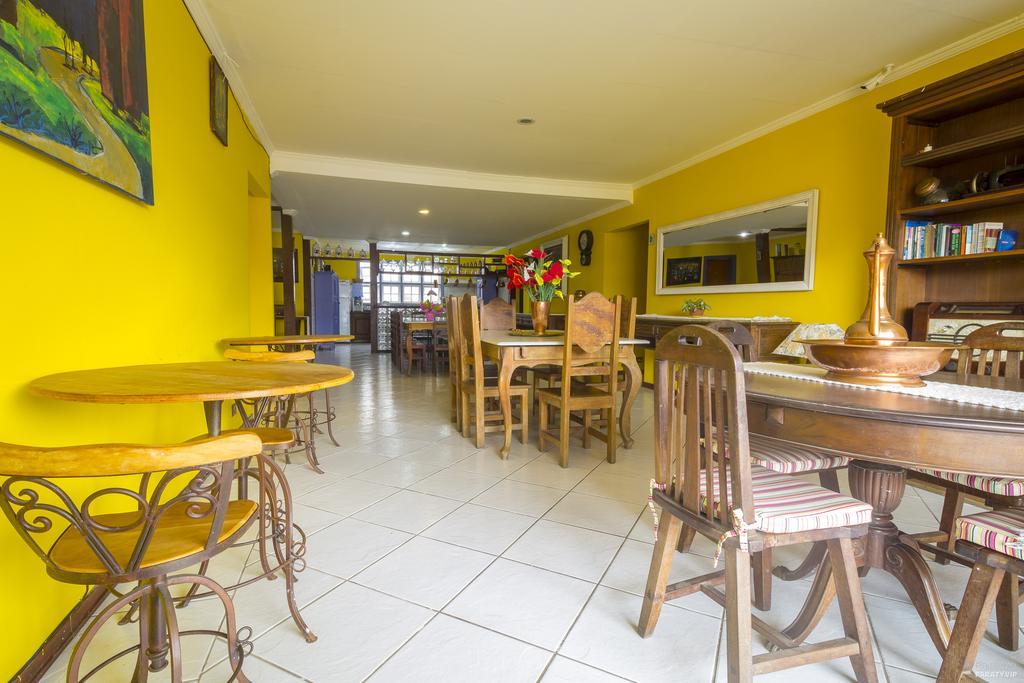 Pousada Talisma Parati Exterior foto
