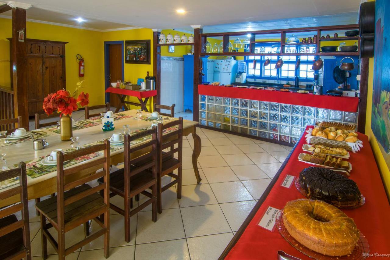 Pousada Talisma Parati Exterior foto